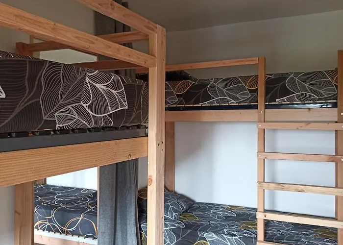 Familiale Holiday home *